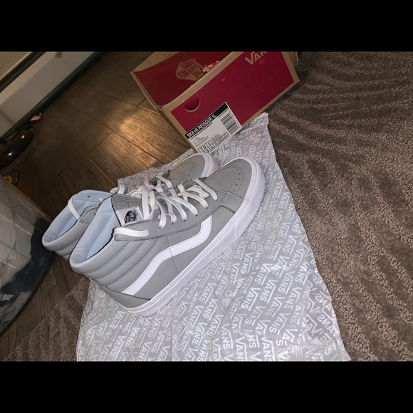 Vans Reissue old skool high sk8 size 7m/8.5w - Picture 1 of 5